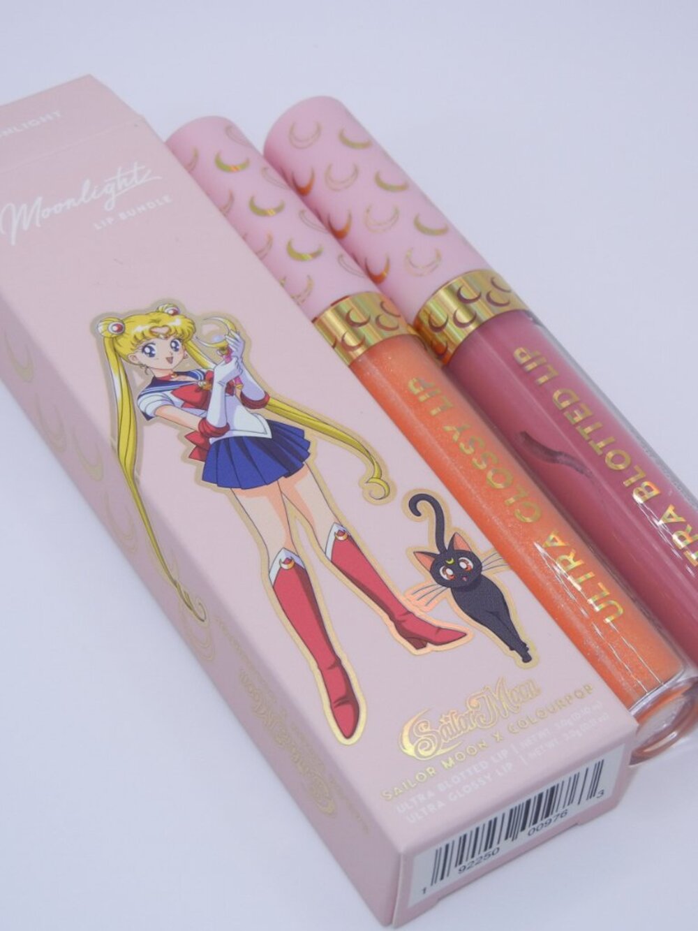 BD 2 for 24$ - NEW - Colourpop Sailor Moon duo - Blotted Lipstick and Gloss